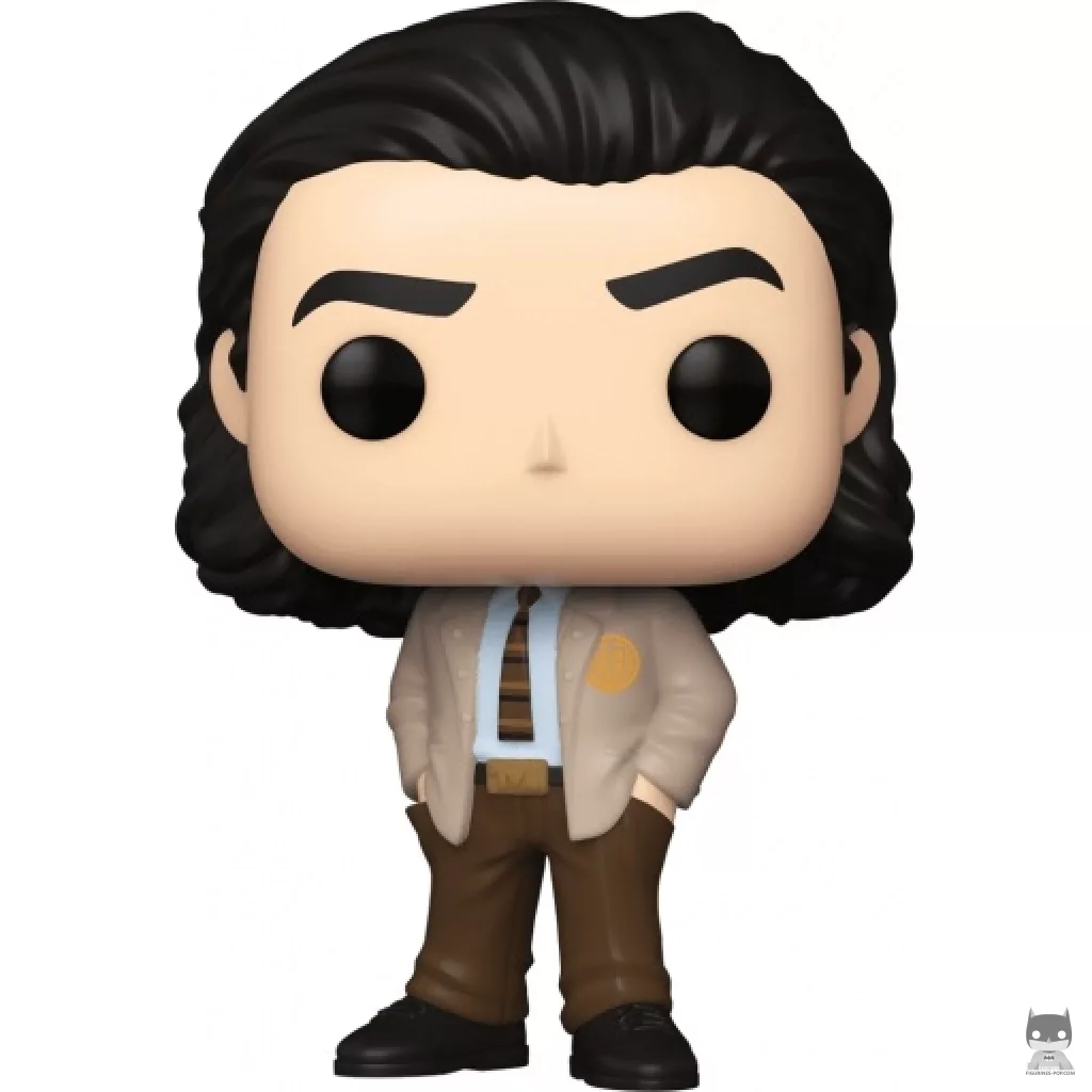 Figurine Funko POP Loki (Loki)