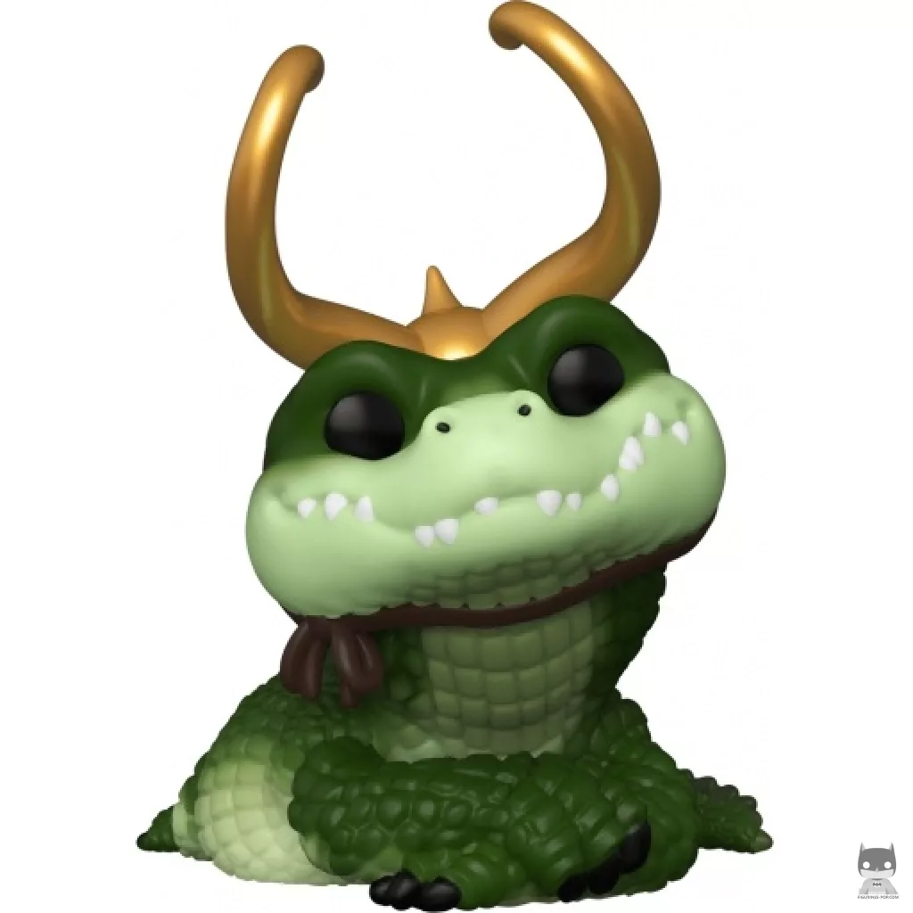Figurine Funko POP Loki Alligator (Loki)