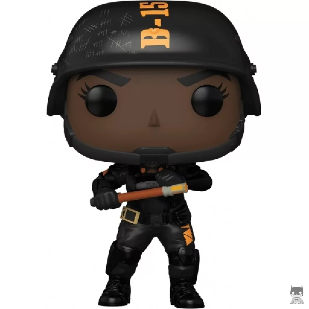 Figurine Funko POP Hunter B-15 (Loki)