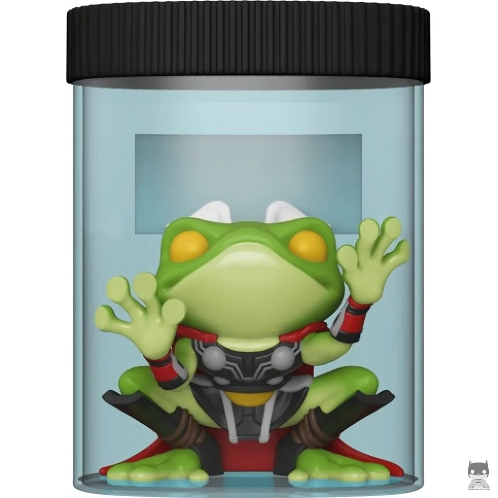 Figurine Funko POP Frog of Thunder (Loki)