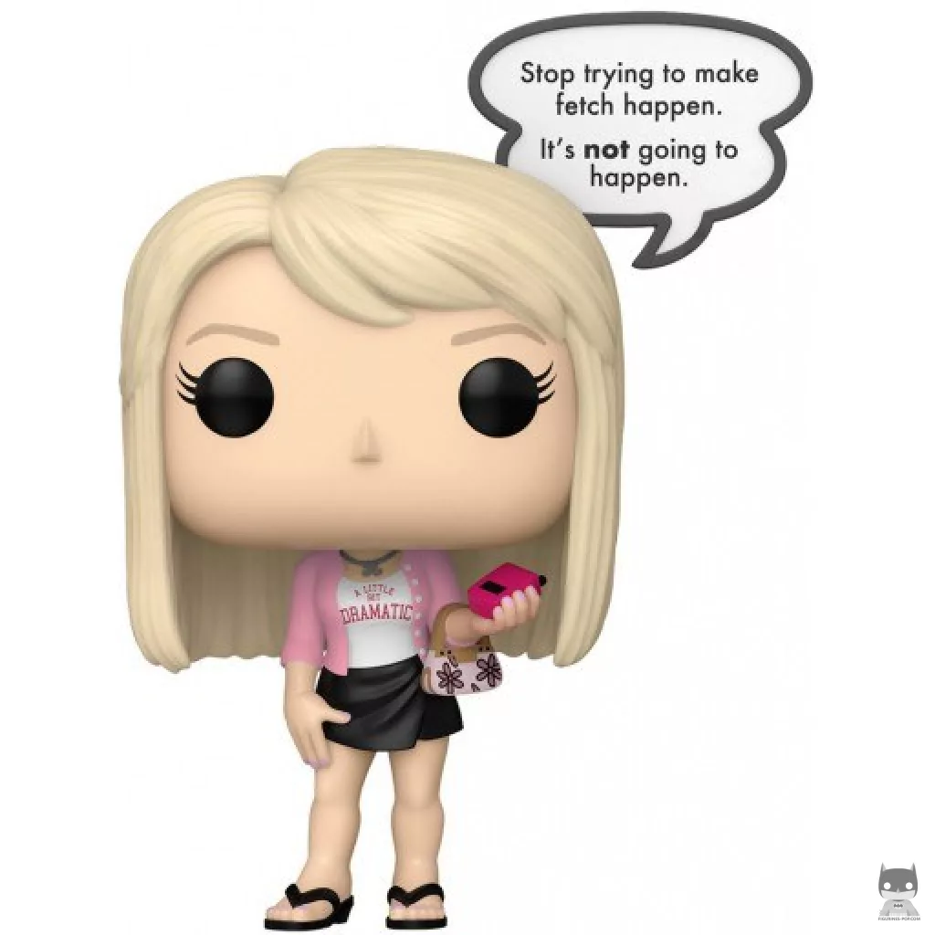 Figurine Funko POP Regina (Make Fetch Happen) (Lolita malgré moi)