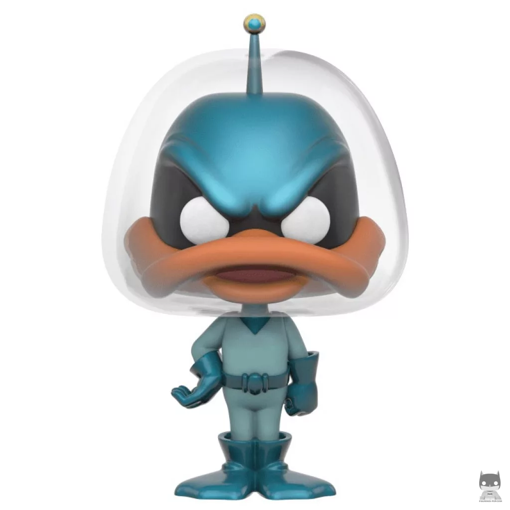 Figurine Funko POP Duck Dodgers (Looney Tunes)