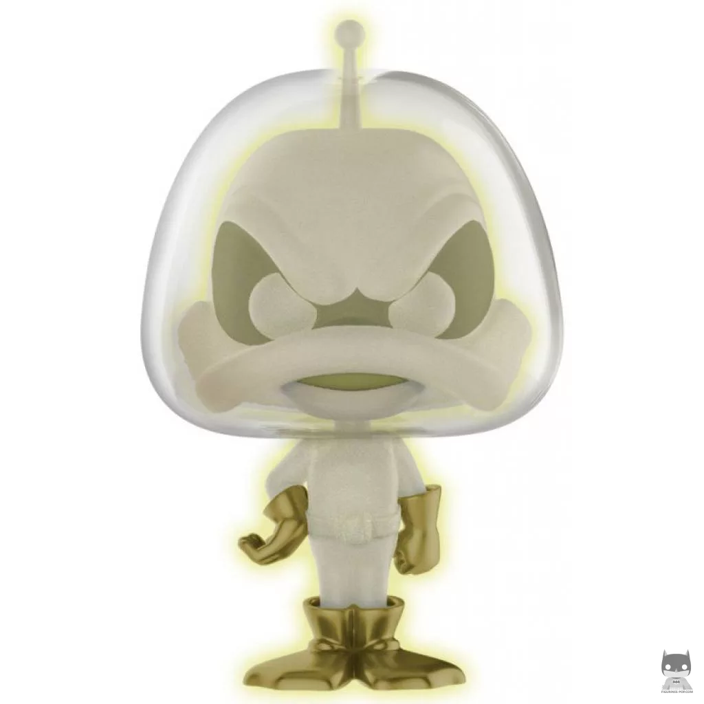 Figurine Funko POP Duck Dodgers (Blanc) (Looney Tunes)