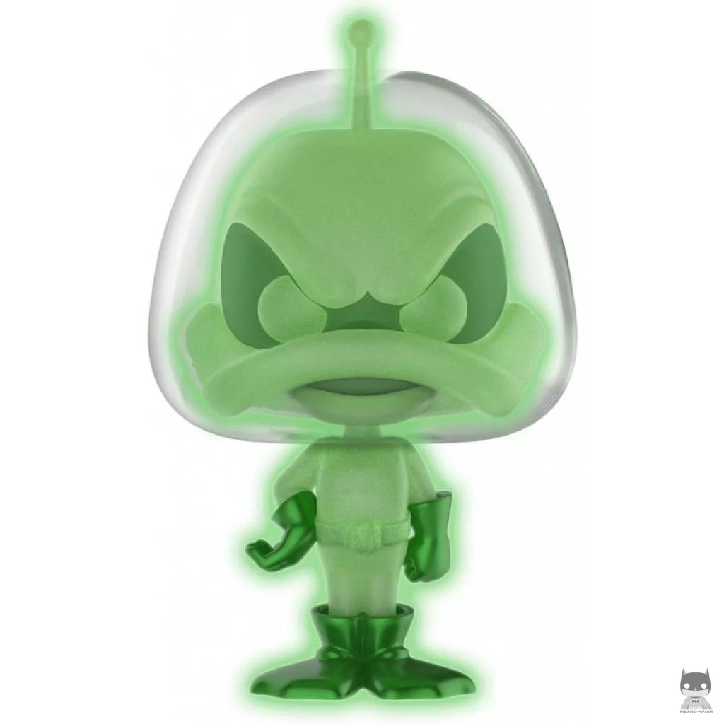 Figurine Funko POP Duck Dodgers (Vert) (Looney Tunes)
