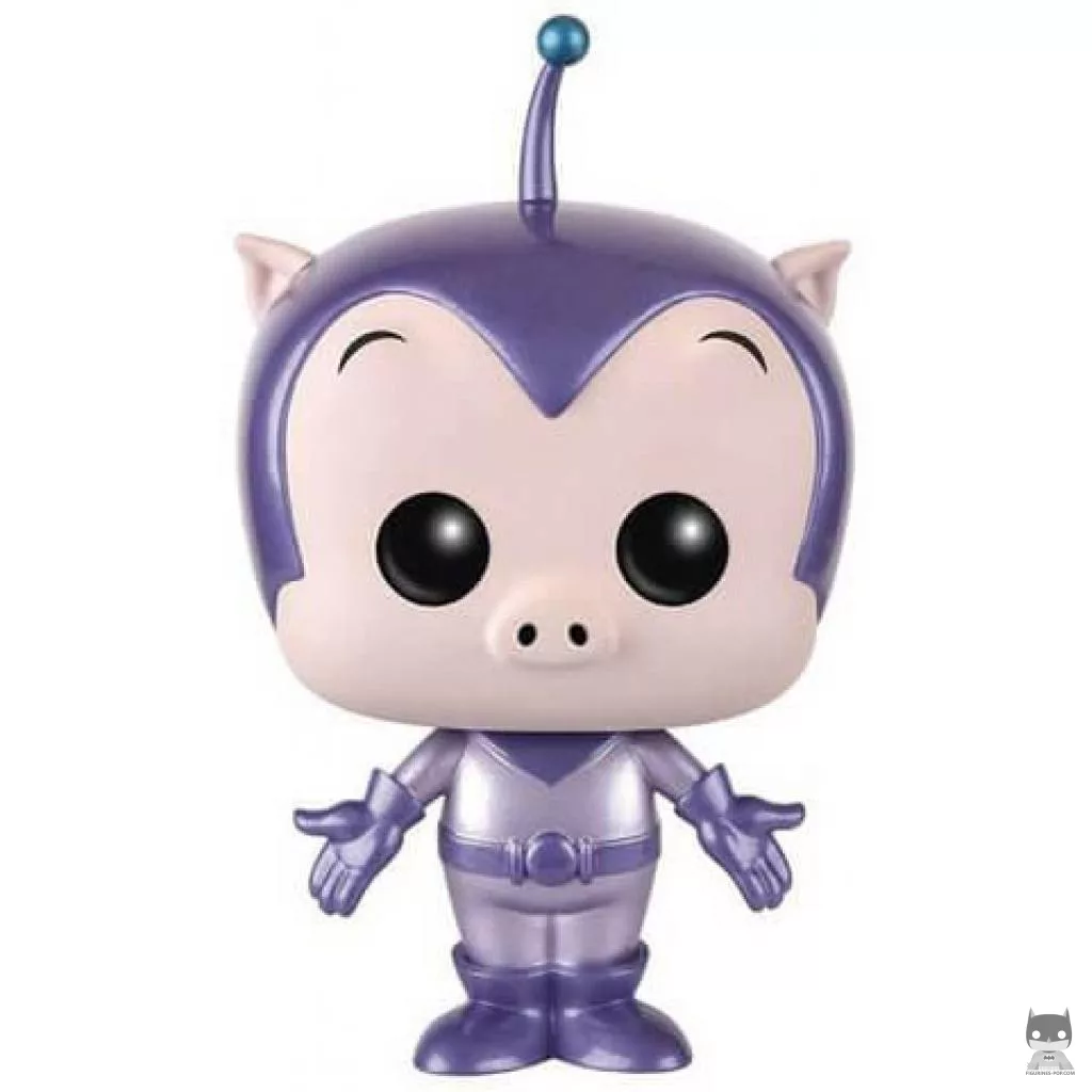 Figurine Funko POP Space Cadet (Chase) (Looney Tunes)