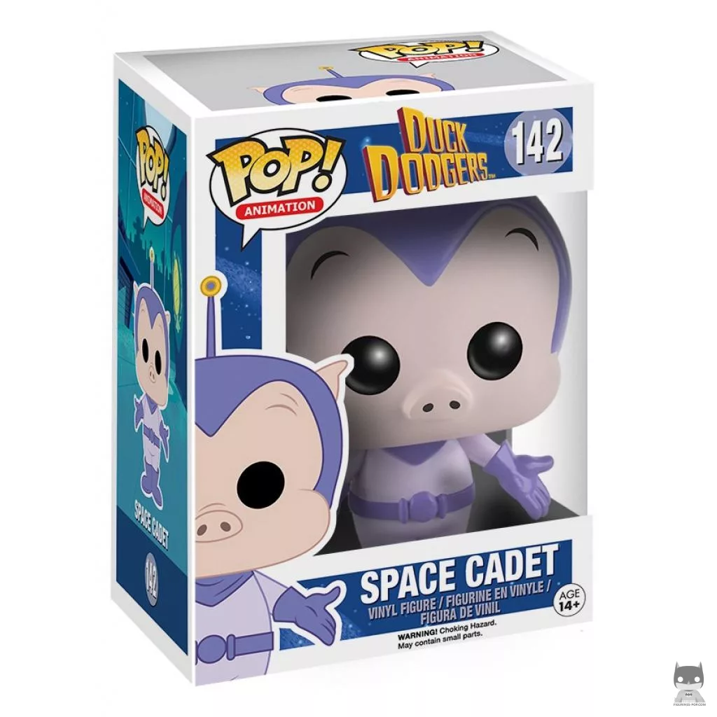 Figurine Funko POP Space Cadet avec boîte