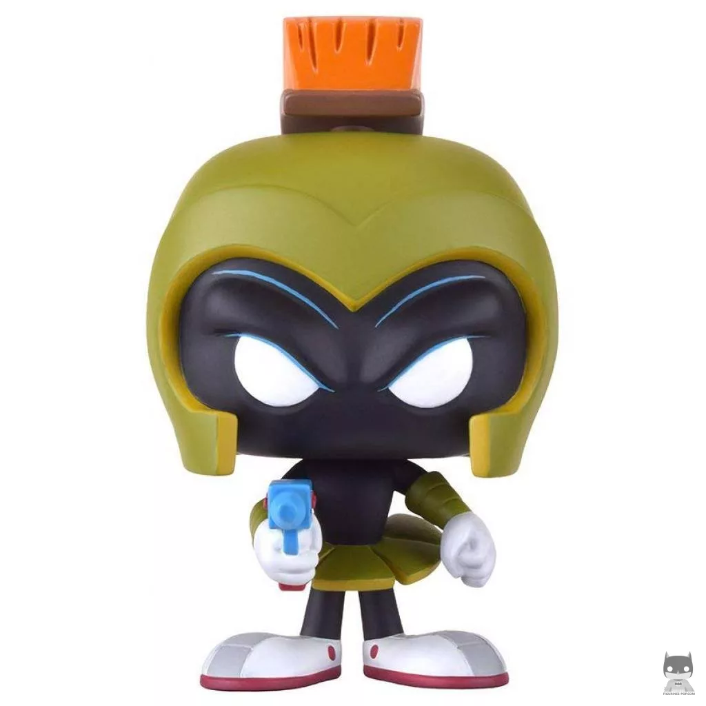 Figurine Funko POP Marvin le Martien (Looney Tunes)