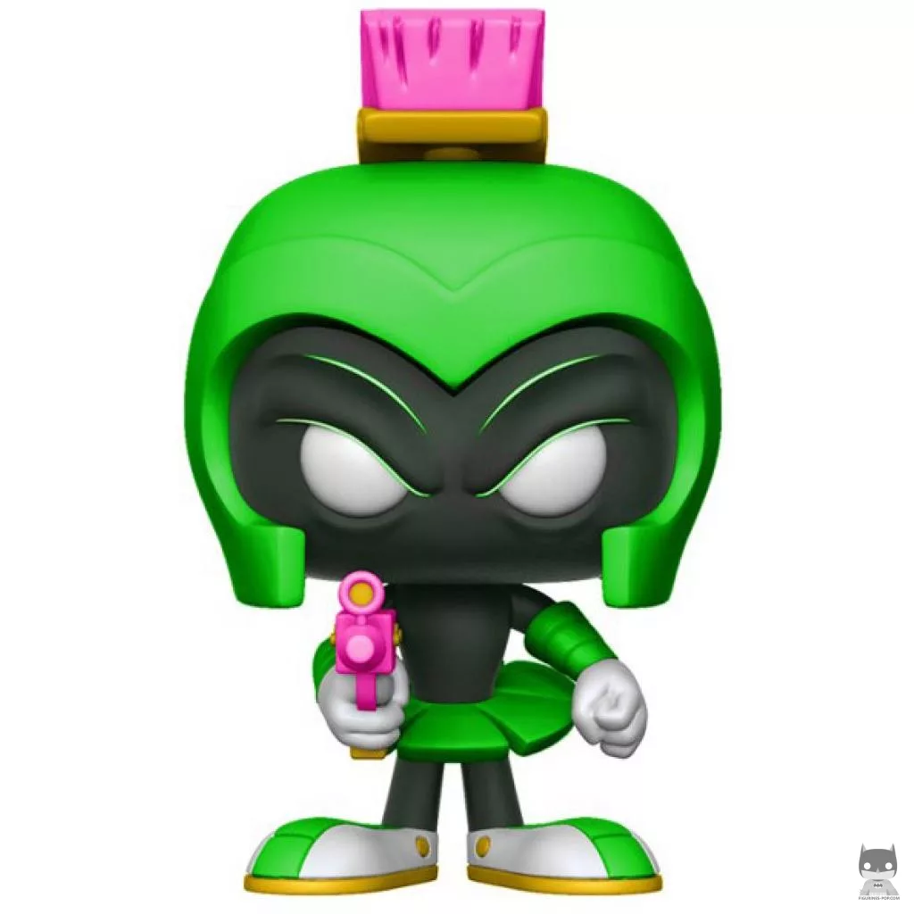 Figurine Funko POP Marvin le Martien (Vert) (Looney Tunes)