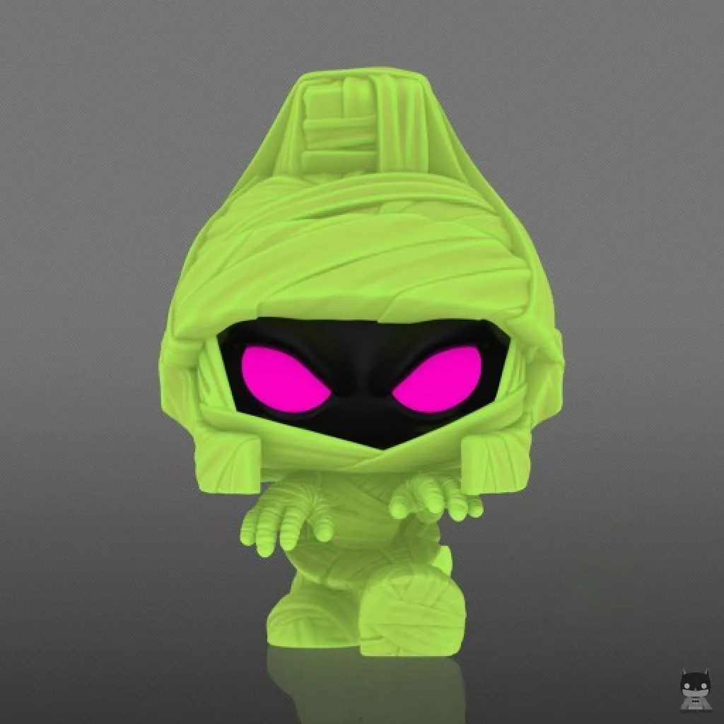 Figurine Funko POP Marvin le Martien (En Momie) (Glow in the Dark) (Looney Tunes)