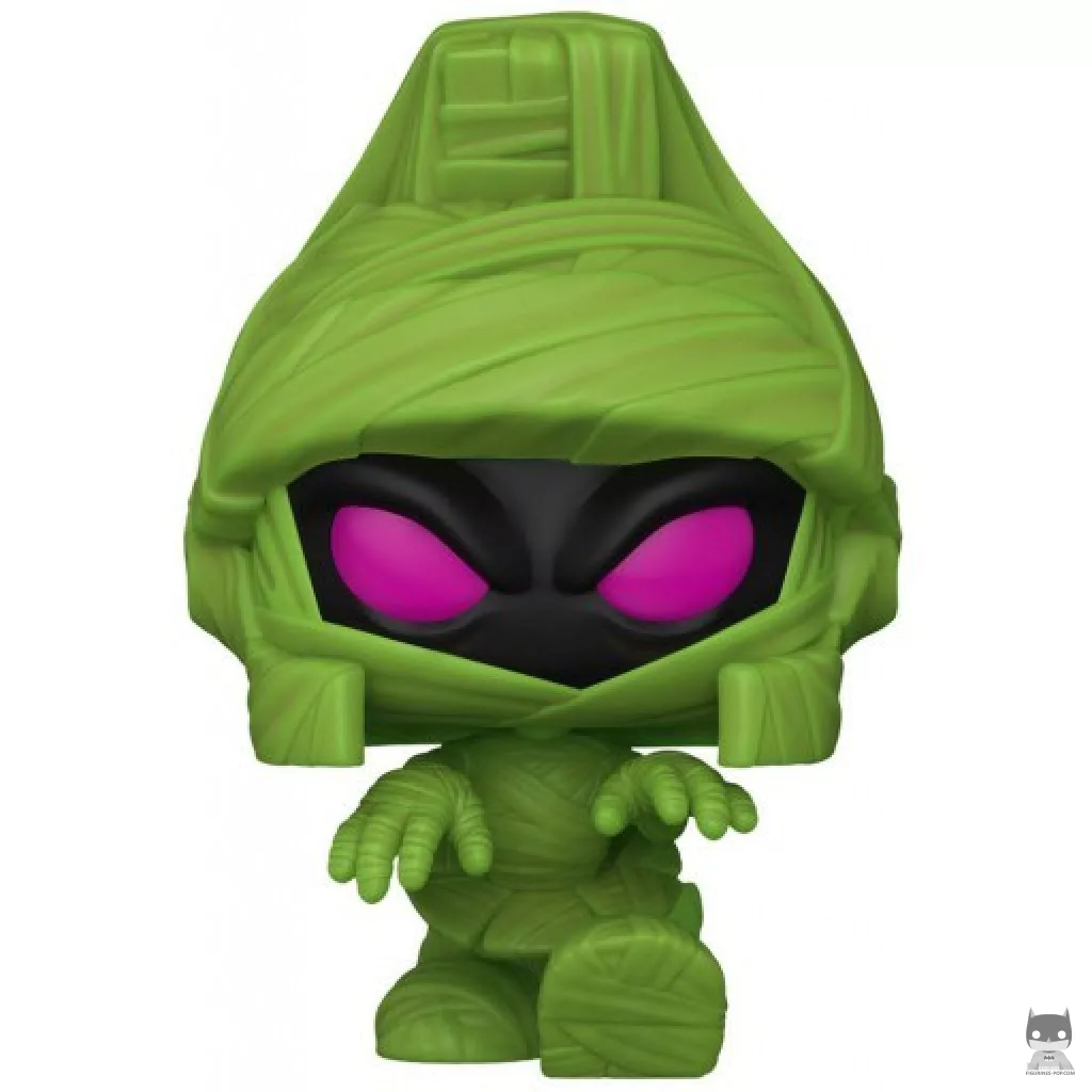 Figurine Funko POP Marvin le Martien (En Momie) (Looney Tunes)