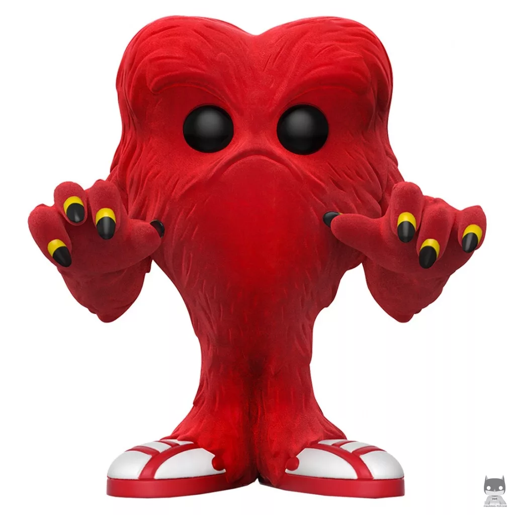 Figurine Funko POP Gossamer (Flocked) (Looney Tunes)