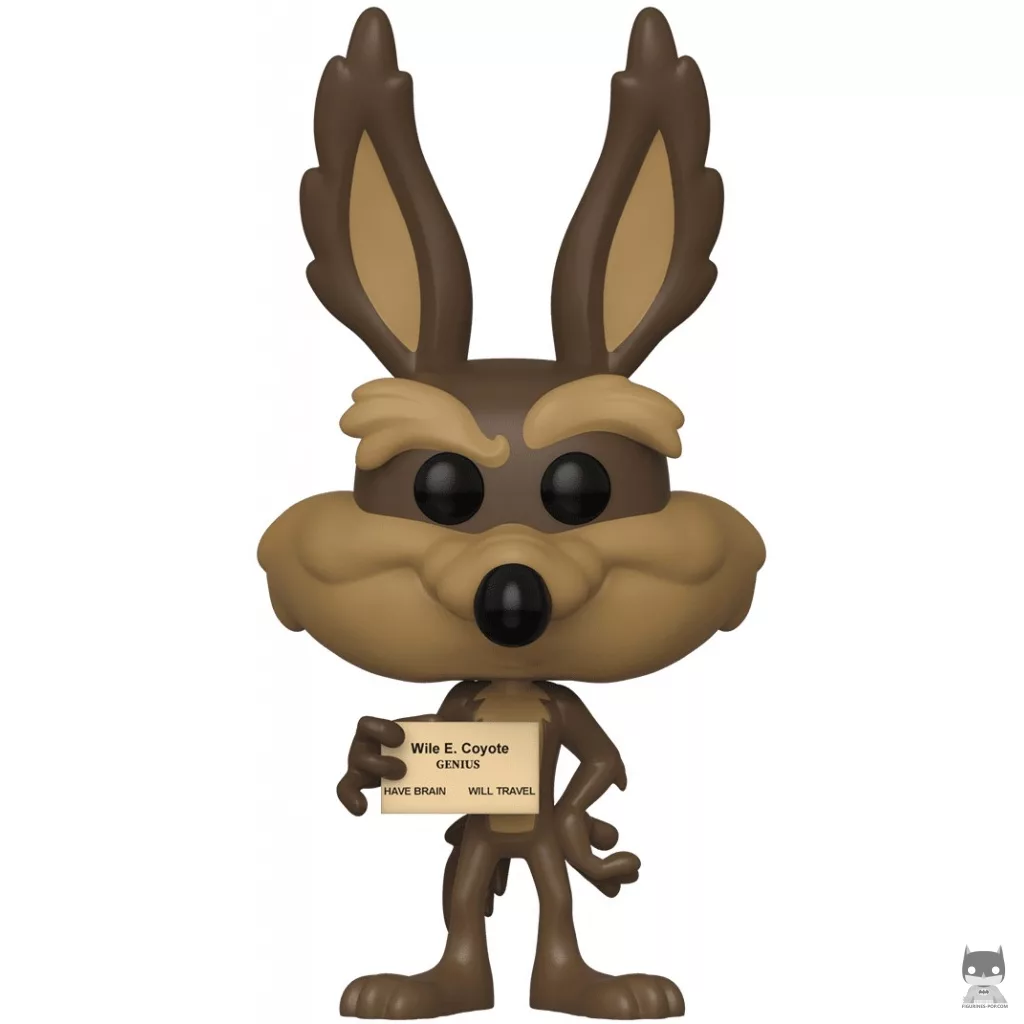 Figurine Funko POP Wile E. Coyote (Looney Tunes)