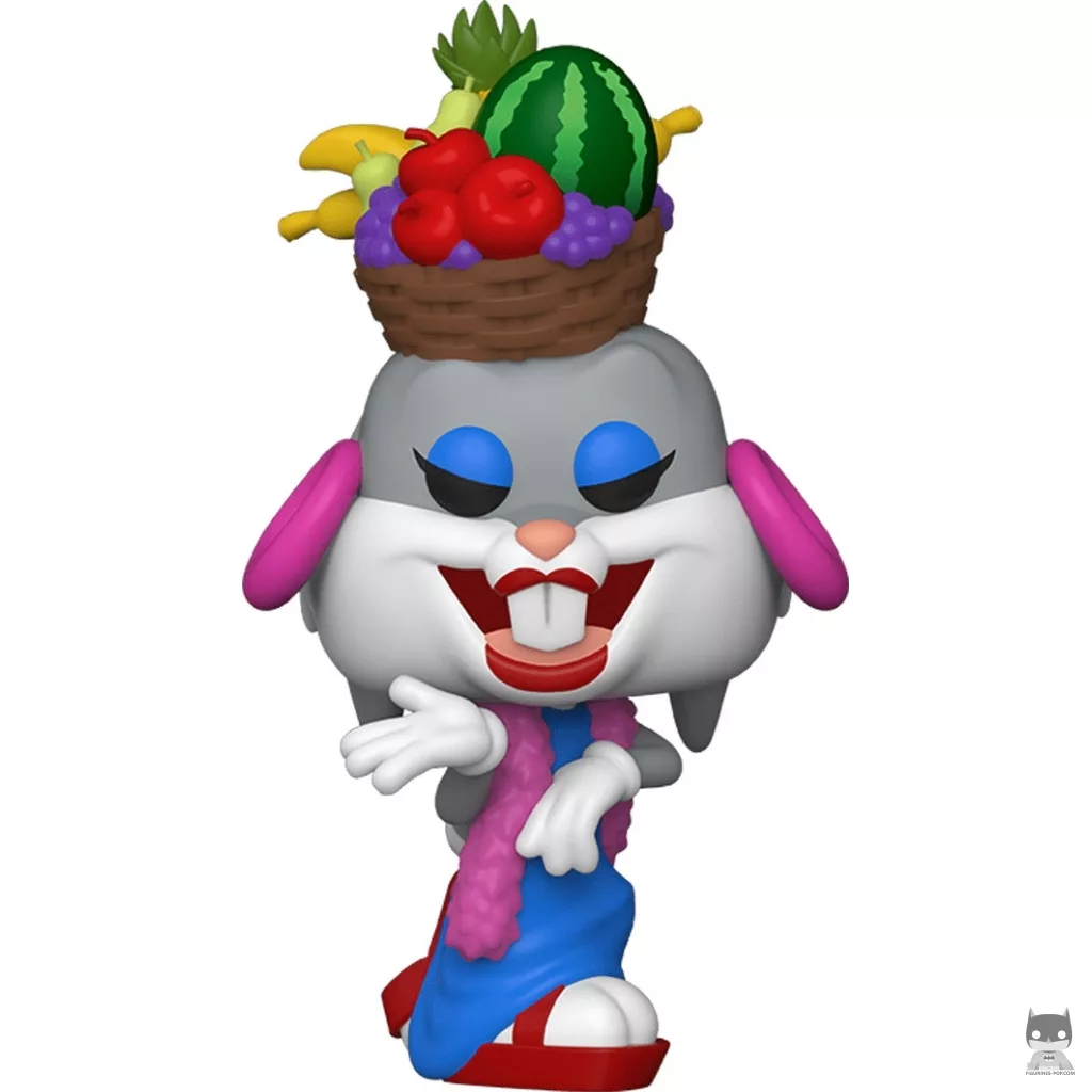 Figurine Funko POP Bugs Bunny Salsa (Looney Tunes)