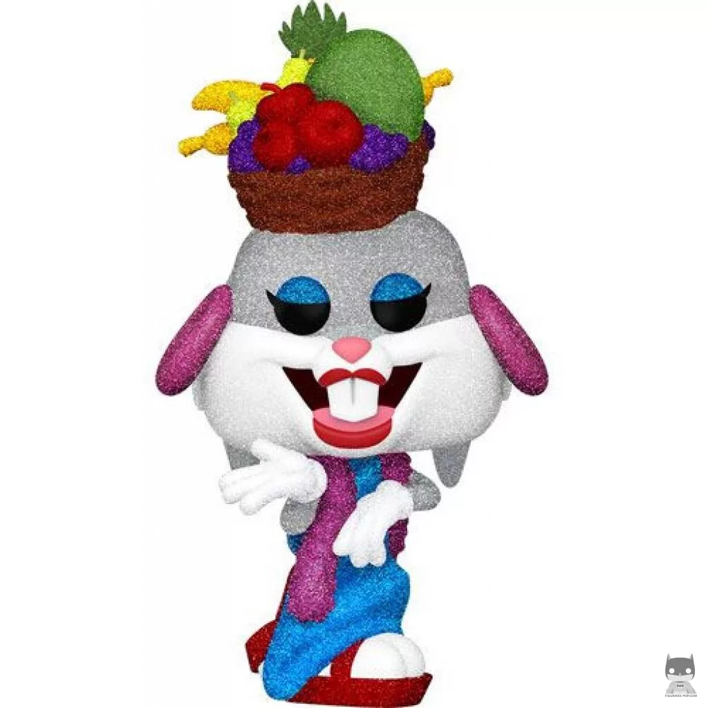 Figurine Funko POP Bugs Bunny Salsa (Diamond Glitter) (Looney Tunes)