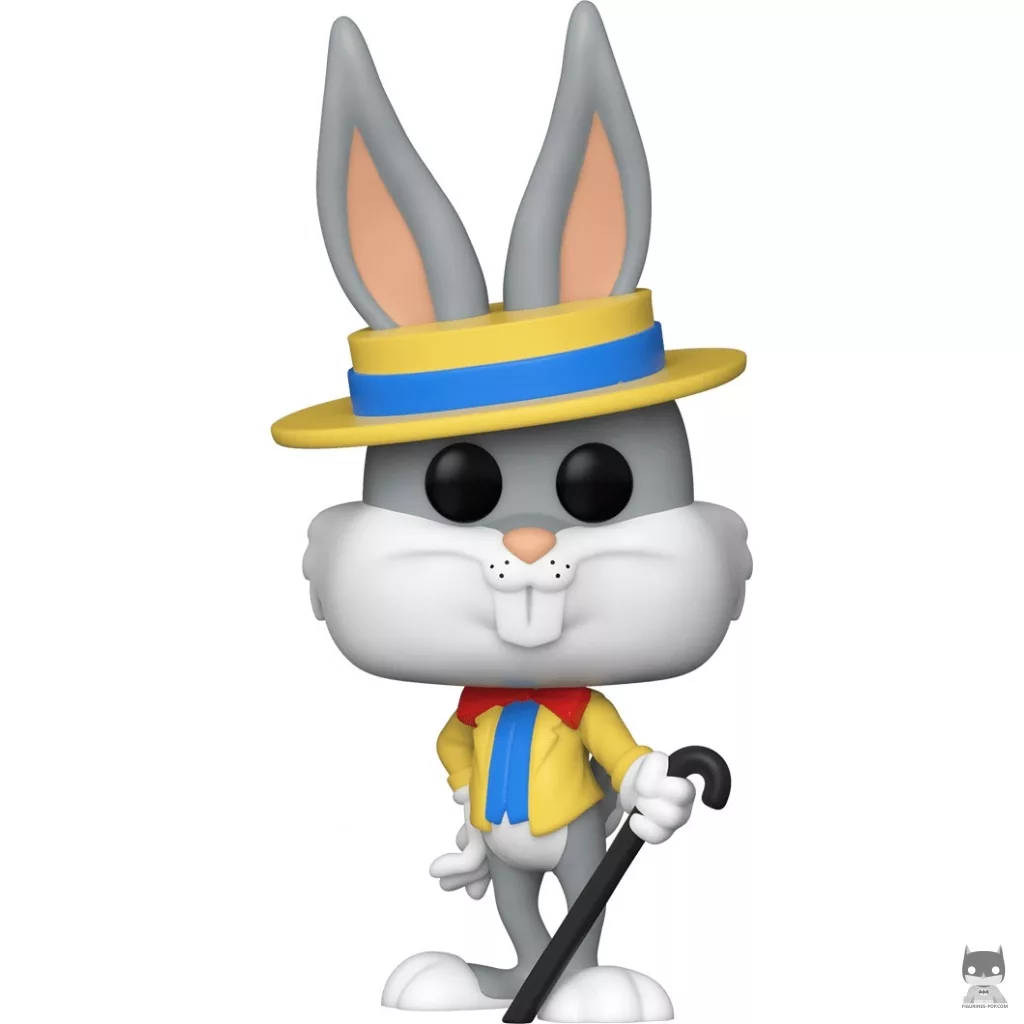 Figurine Funko POP Bugs Bunny en Tenue de Gala (Looney Tunes)