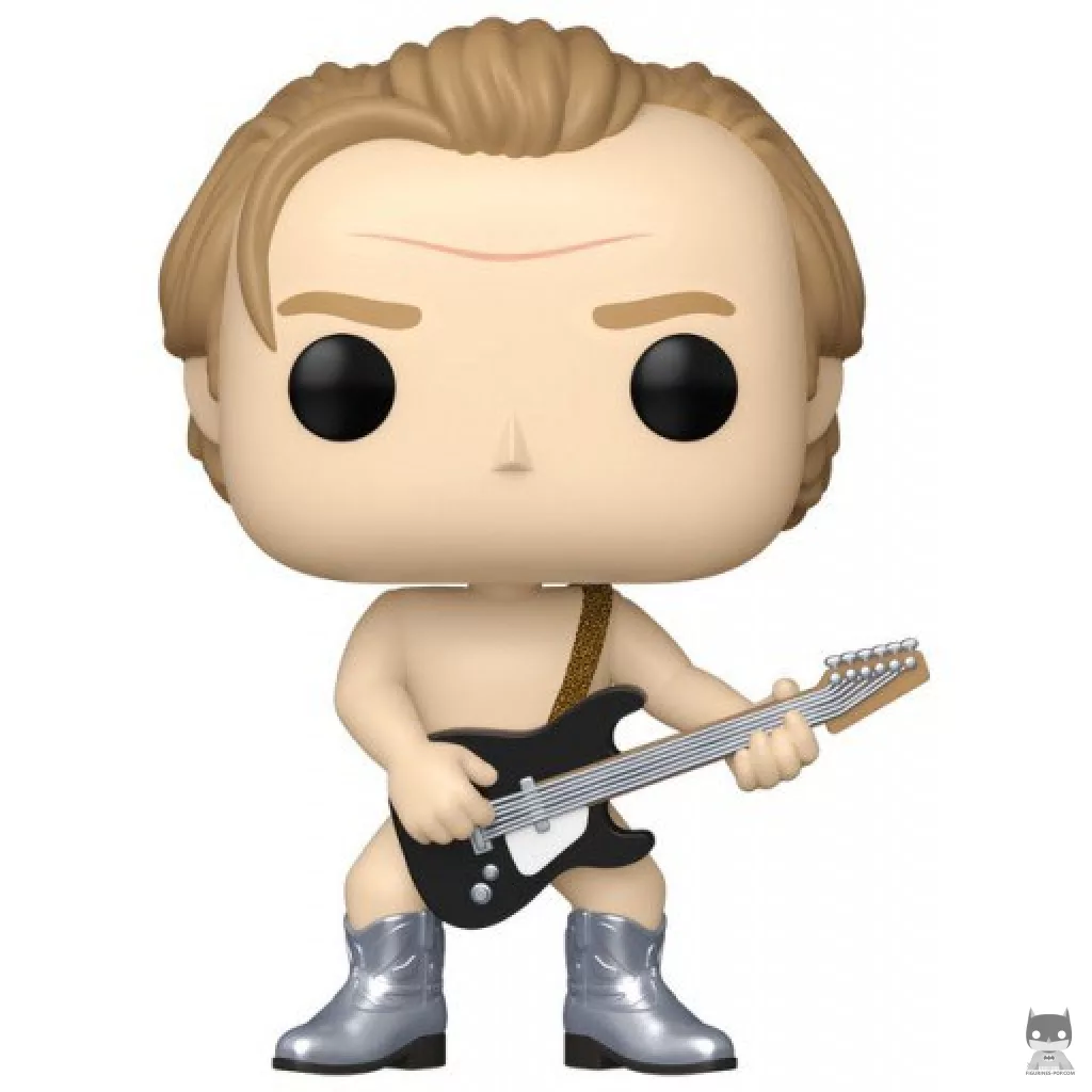 Figurine Funko POP Billy Mack (Chase) (Love Actually)