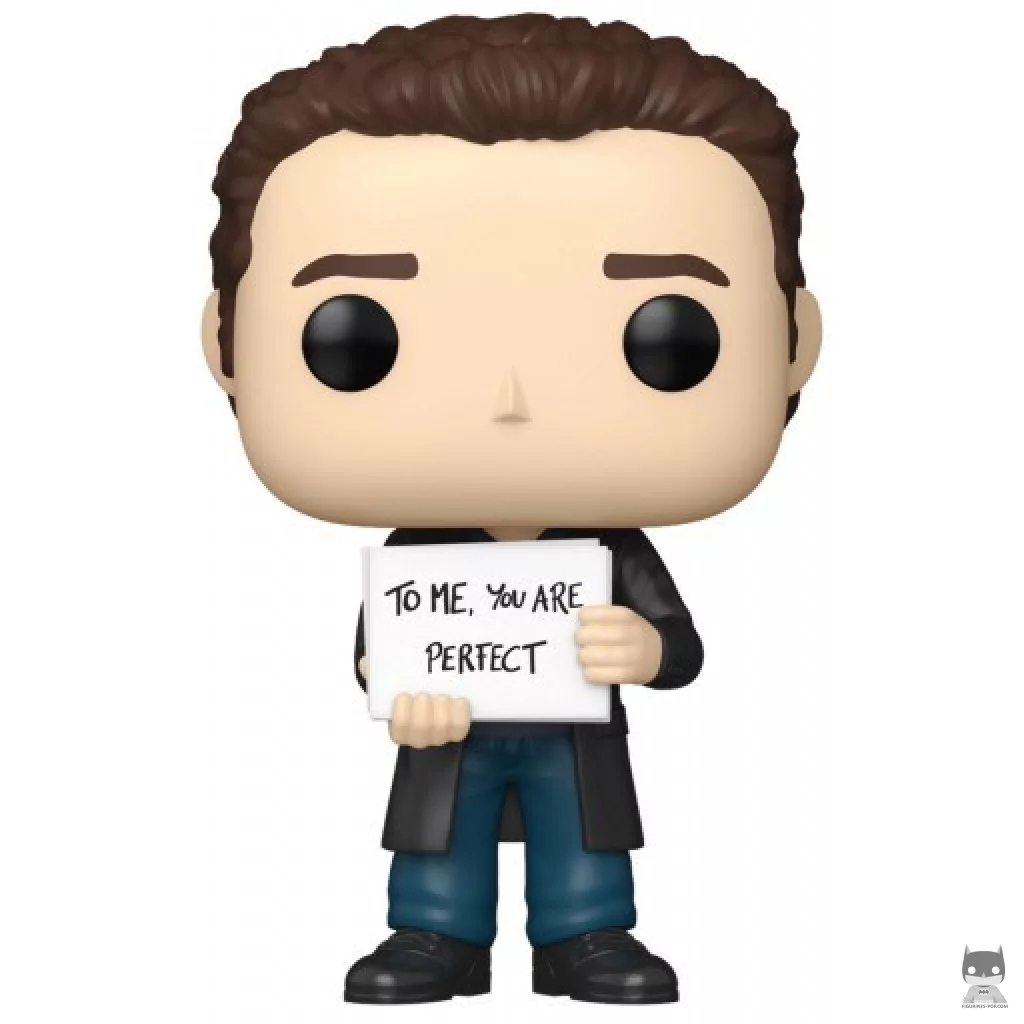 Figurine Funko POP Mark "To Me, You Are Perfect" (Love Actually)