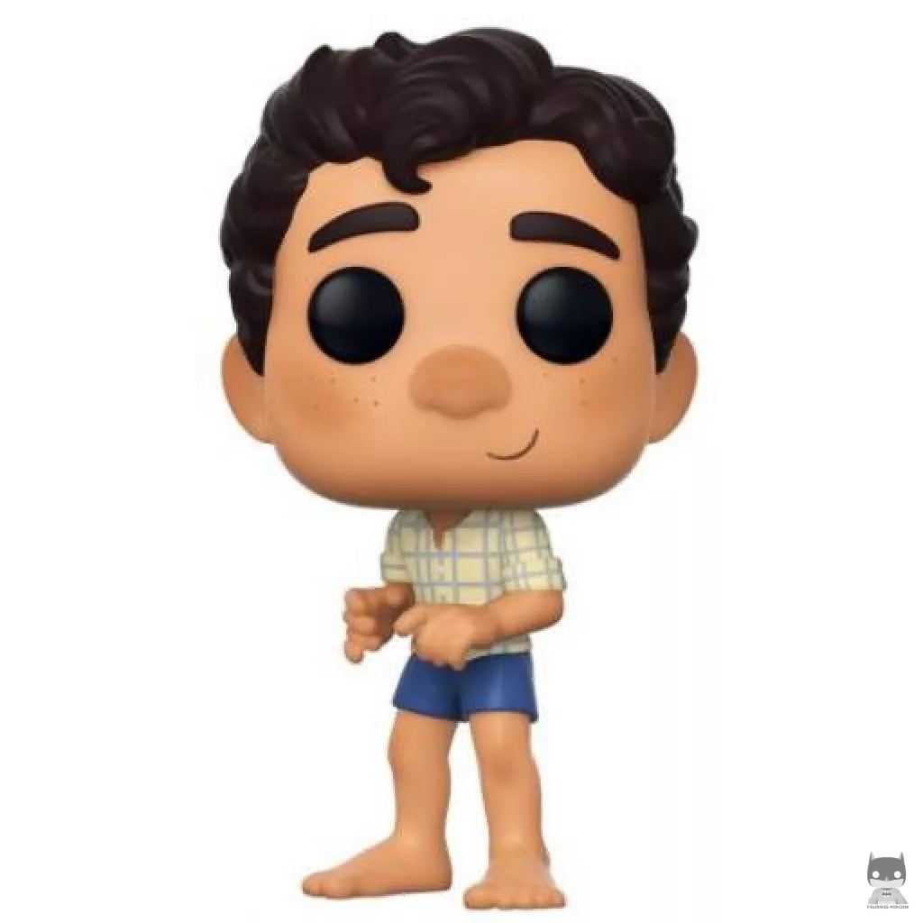 Figurine Funko POP Luca Paguro (Terre) (Luca)