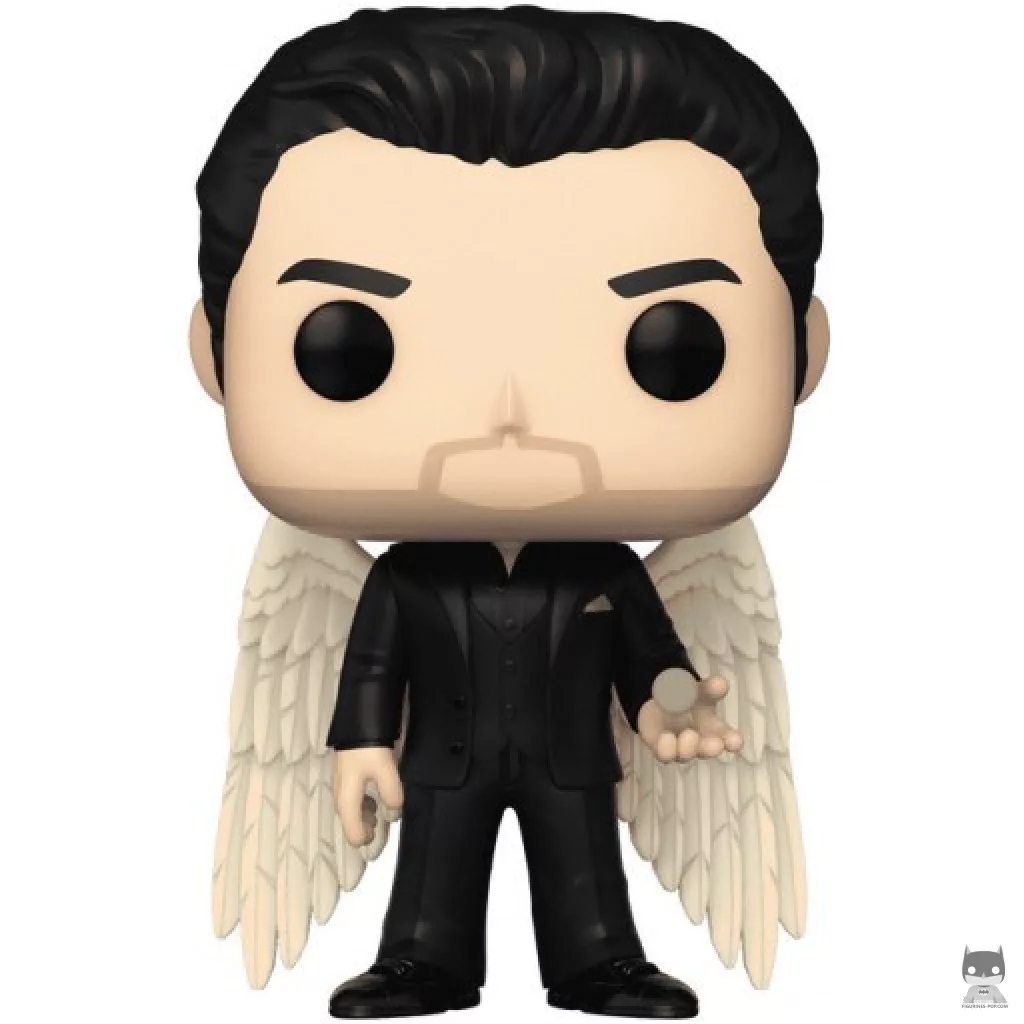 Figurine Funko POP Lucifer (Lucifer)