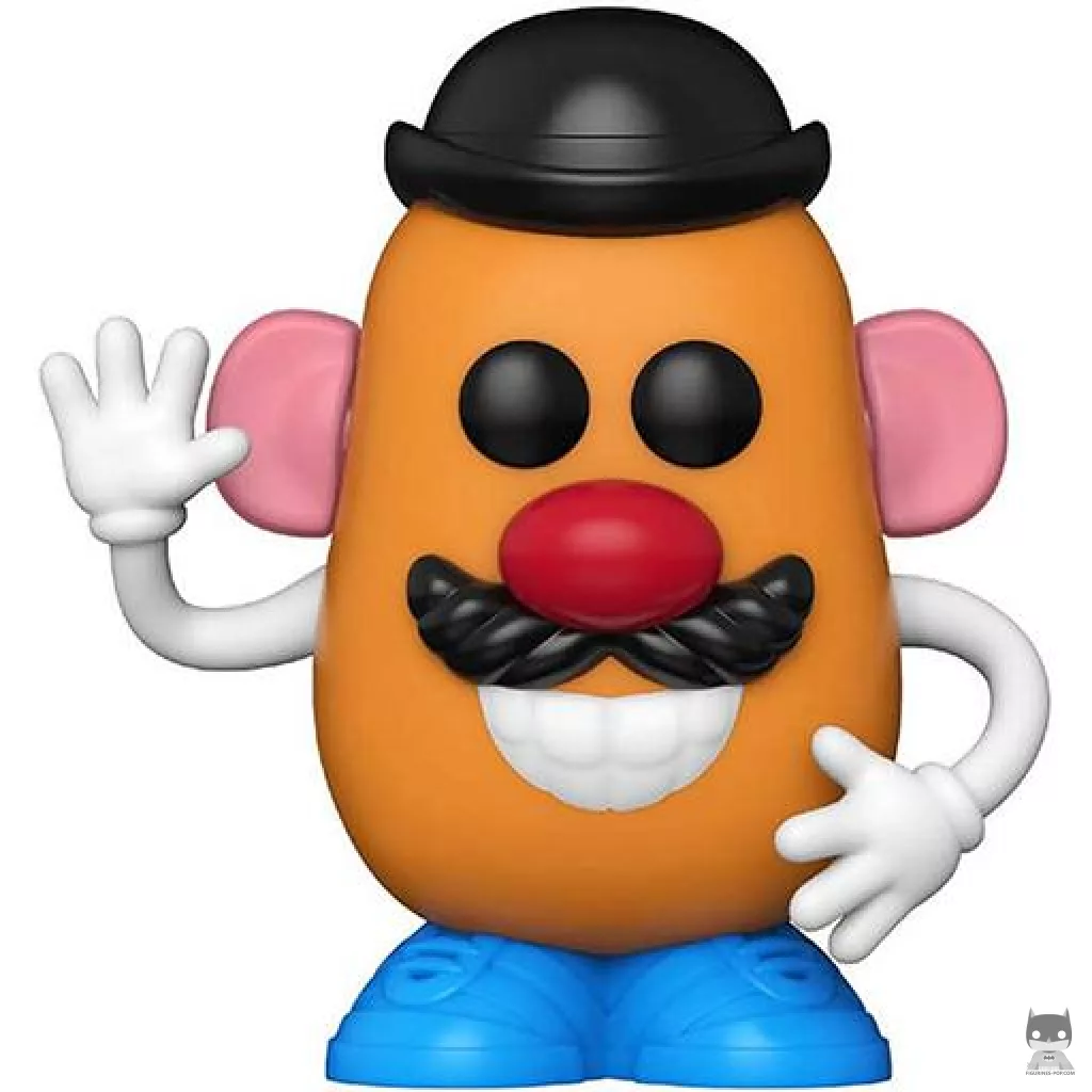 Figurine Funko POP M. Patate (M. Patate)
