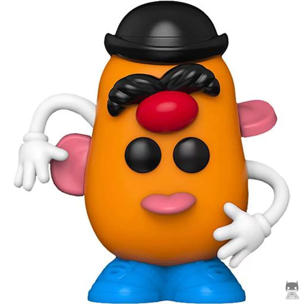 Figurine Funko POP M. Patate (Visage mélangé) (M. Patate)