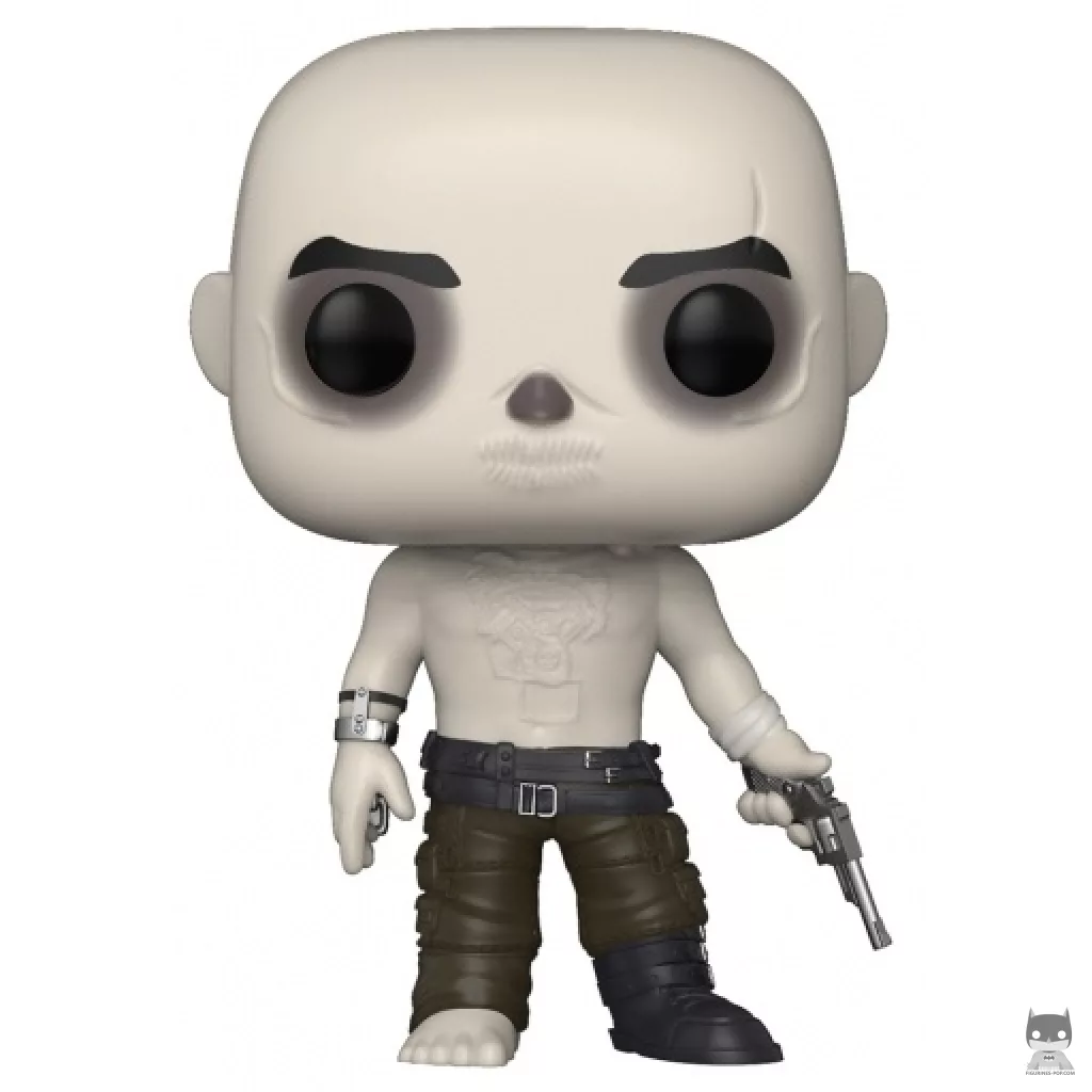 Figurine Funko POP Nux Torse Nu (Mad Max Fury Road)