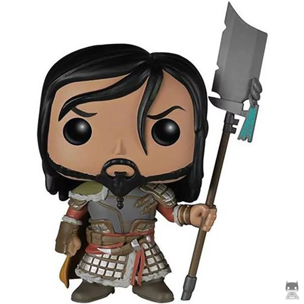 Figurine Funko POP Sarkhan Vol (Magic : L'Assemblée)