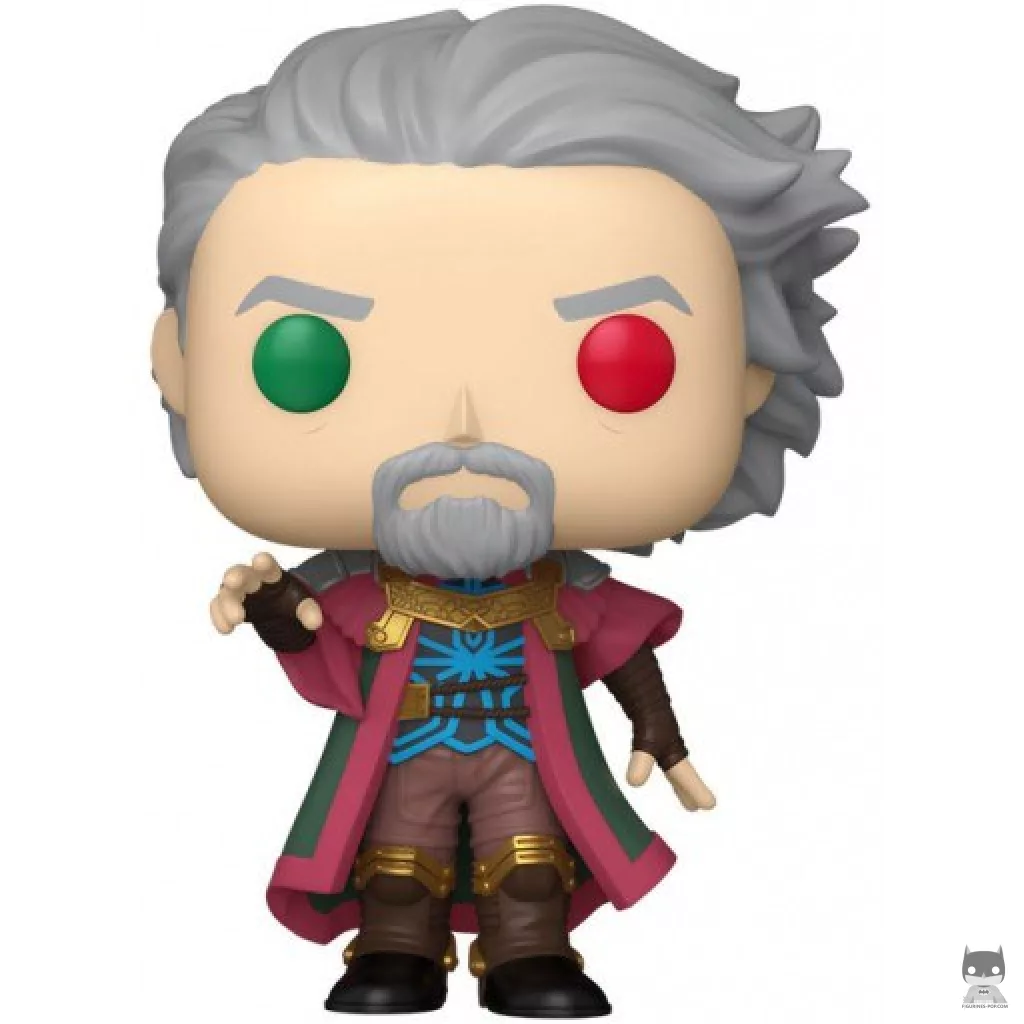 Figurine Funko POP Urza (Magic : L'Assemblée)