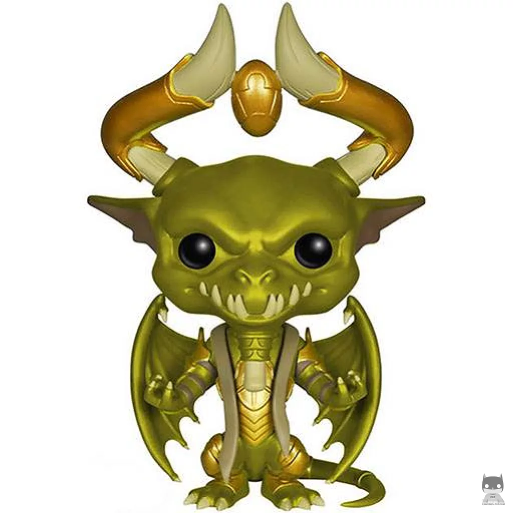 Figurine Funko POP Nicol Bolas (Supersized) (Magic : L'Assemblée)