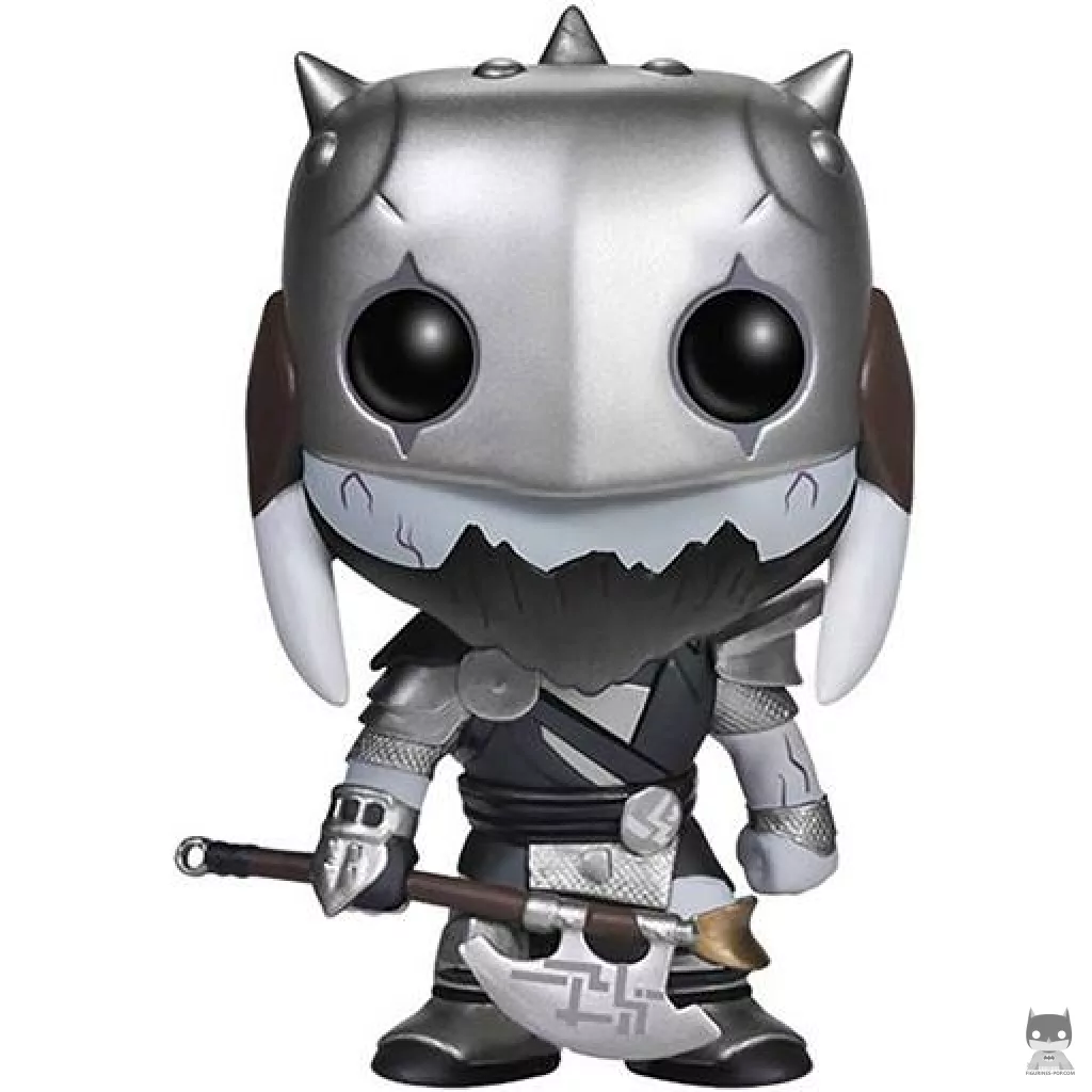 Figurine Funko POP Garruk WIldspeaker (Magic : L'Assemblée)