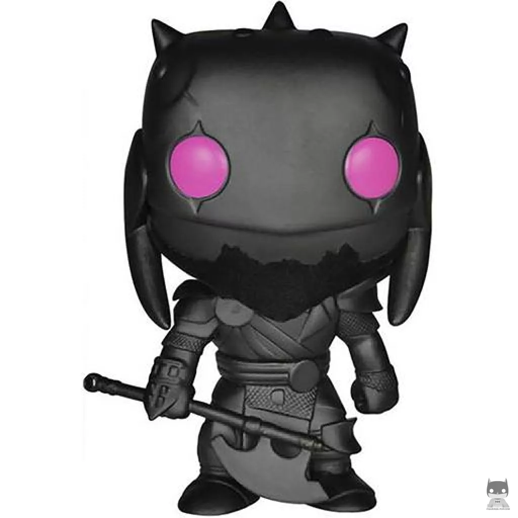 Figurine Funko POP Garruk WIldspeaker (Noir) (Flocked) (Magic : L'Assemblée)