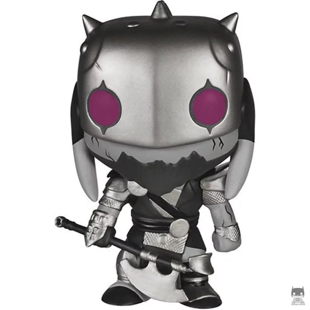 Figurine Funko POP Garruk Wildspeaker (Yeux Violets) (Magic : L'Assemblée)