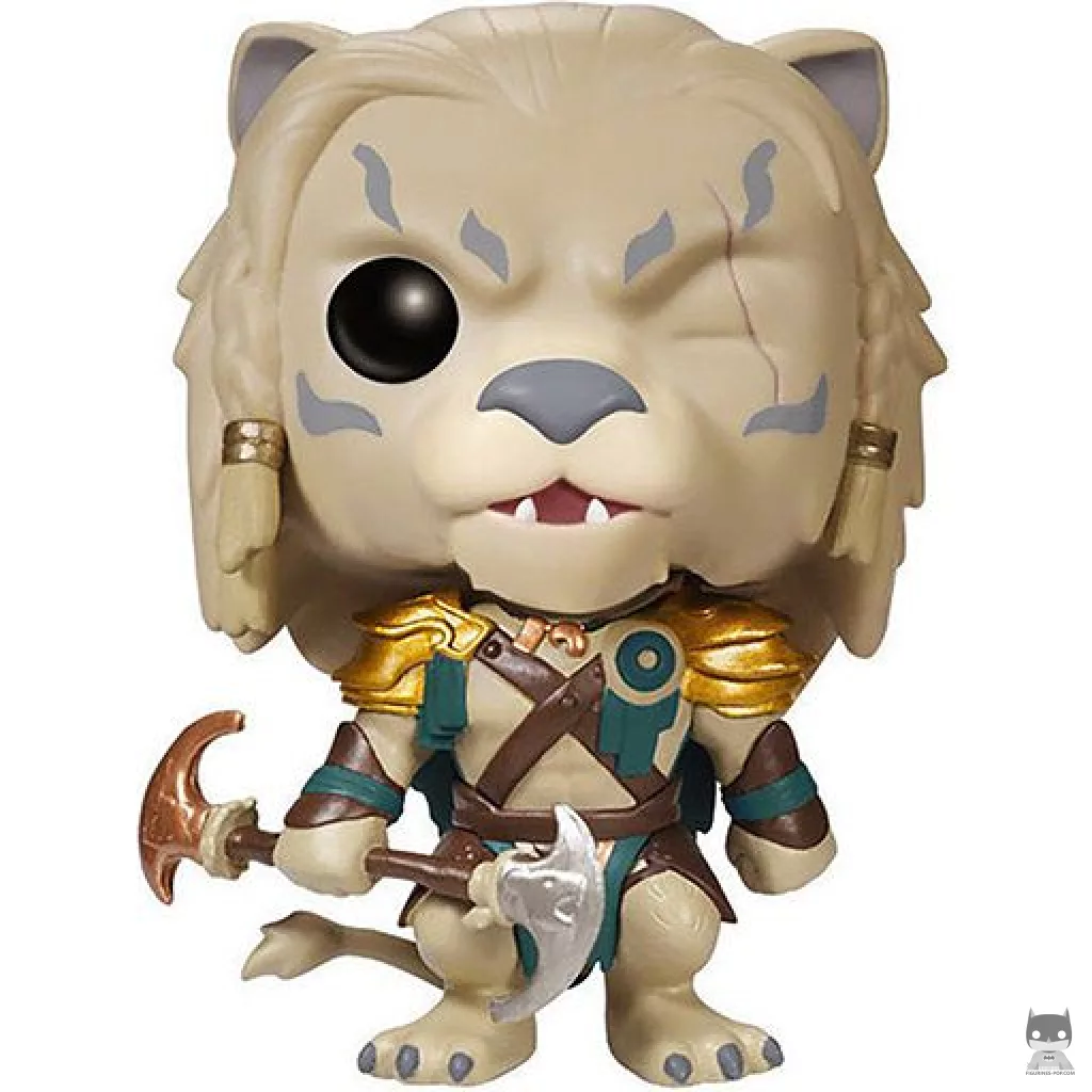 Figurine Funko POP Ajani Goldmane (Magic : L'Assemblée)
