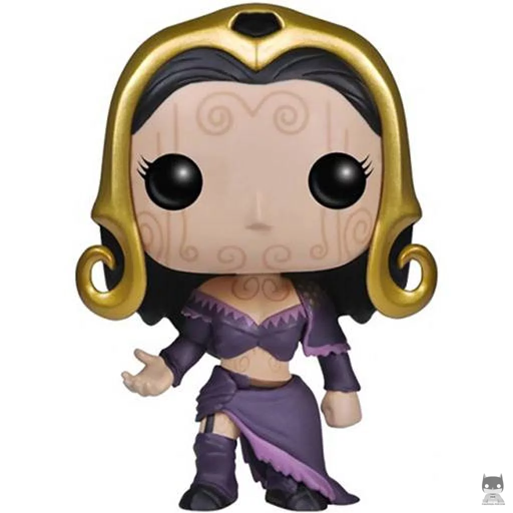 Figurine Funko POP Liliana Vess (Magic : L'Assemblée)