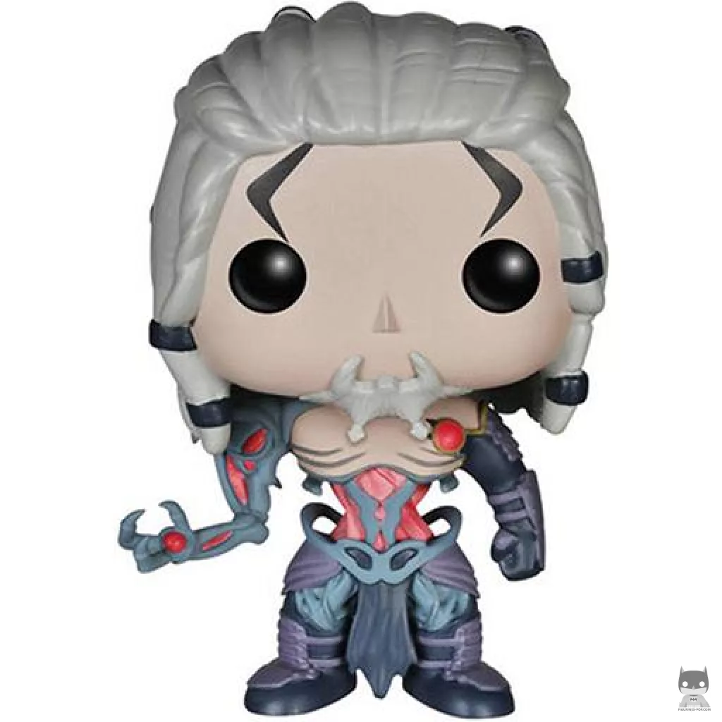 Figurine Funko POP Tezzeret (Magic : L'Assemblée)