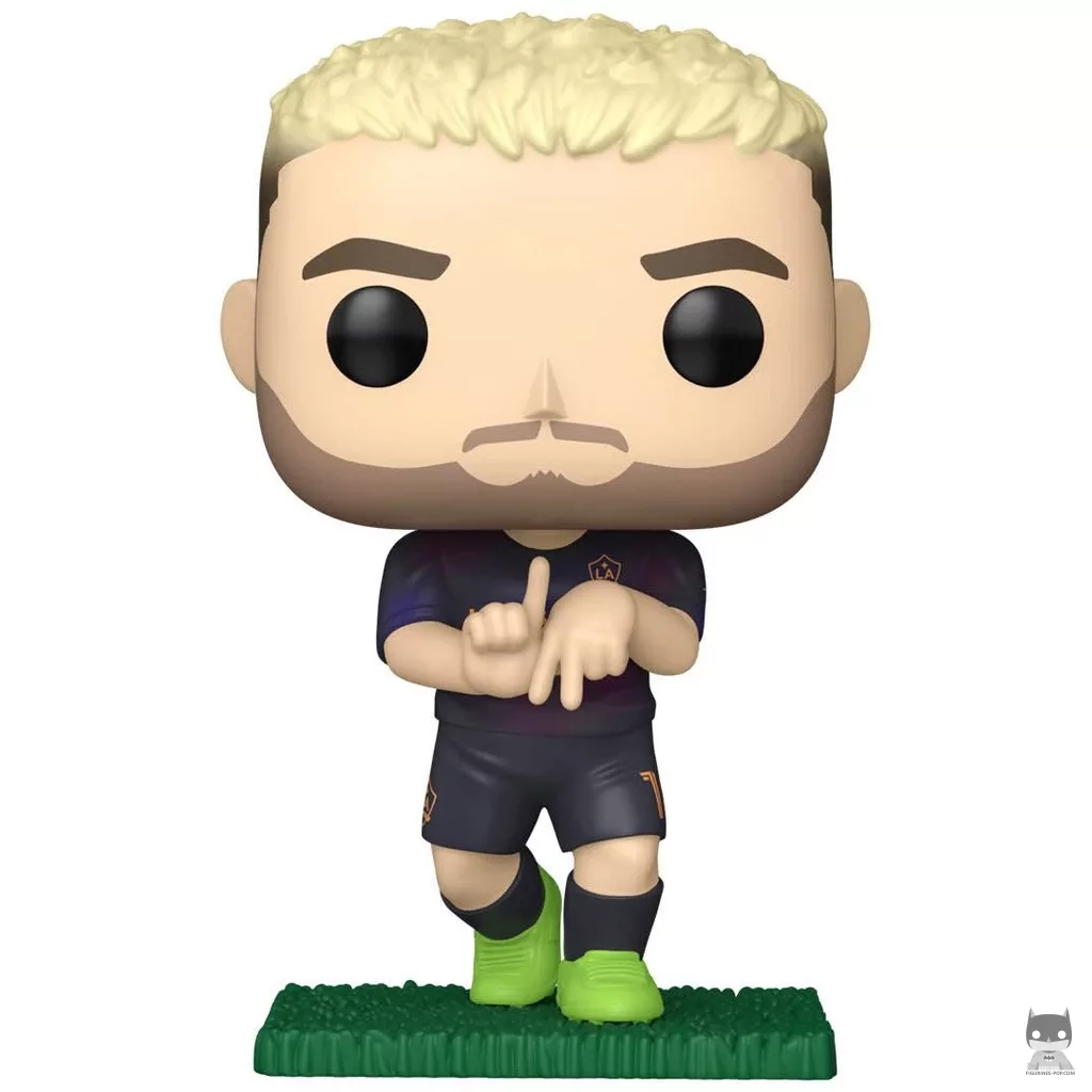 Figurine Funko POP Marco Reus (Galaxy de Los Angeles) (Major League Soccer (Championnat Nord Américain Football))
