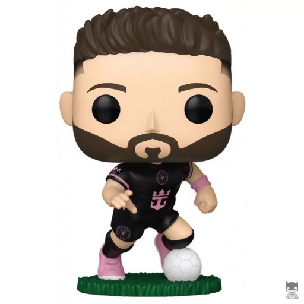 Figurine Funko POP Jordi Alba (Major League Soccer (USA Football League)) (Major League Soccer (Championnat Nord Américain Football))