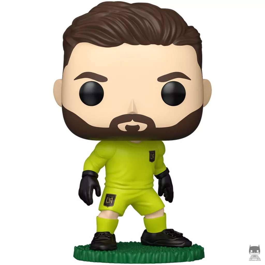 Figurine Funko POP Hugo Lloris (Los Angeles FC) (Major League Soccer (Championnat Nord Américain Football))