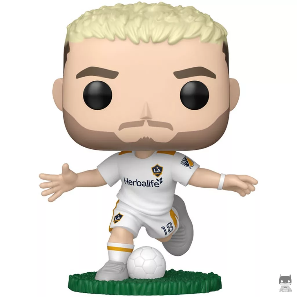 Figurine Funko POP Marco Reus (Galaxy de Los Angeles) (Major League Soccer (Championnat Nord Américain Football))
