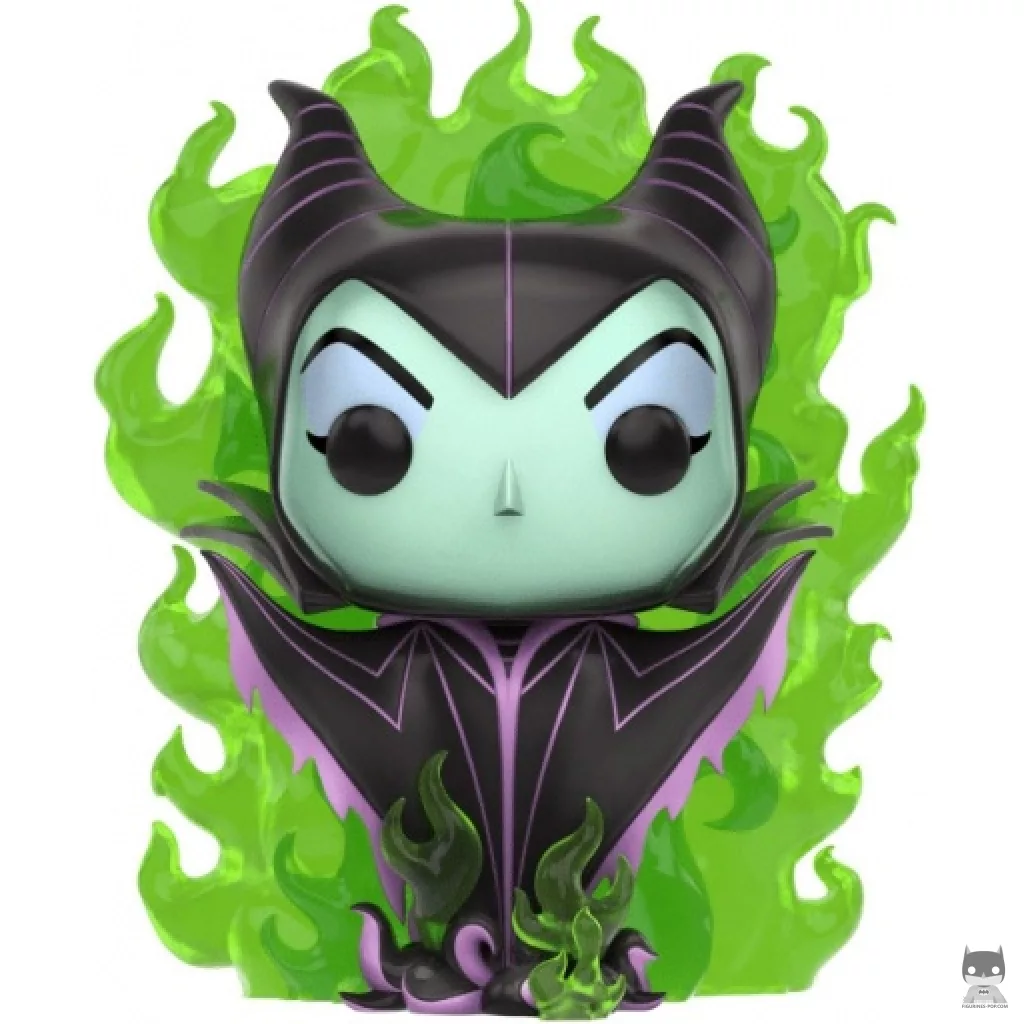 Figurine Funko POP Maléfique (Maléfique)