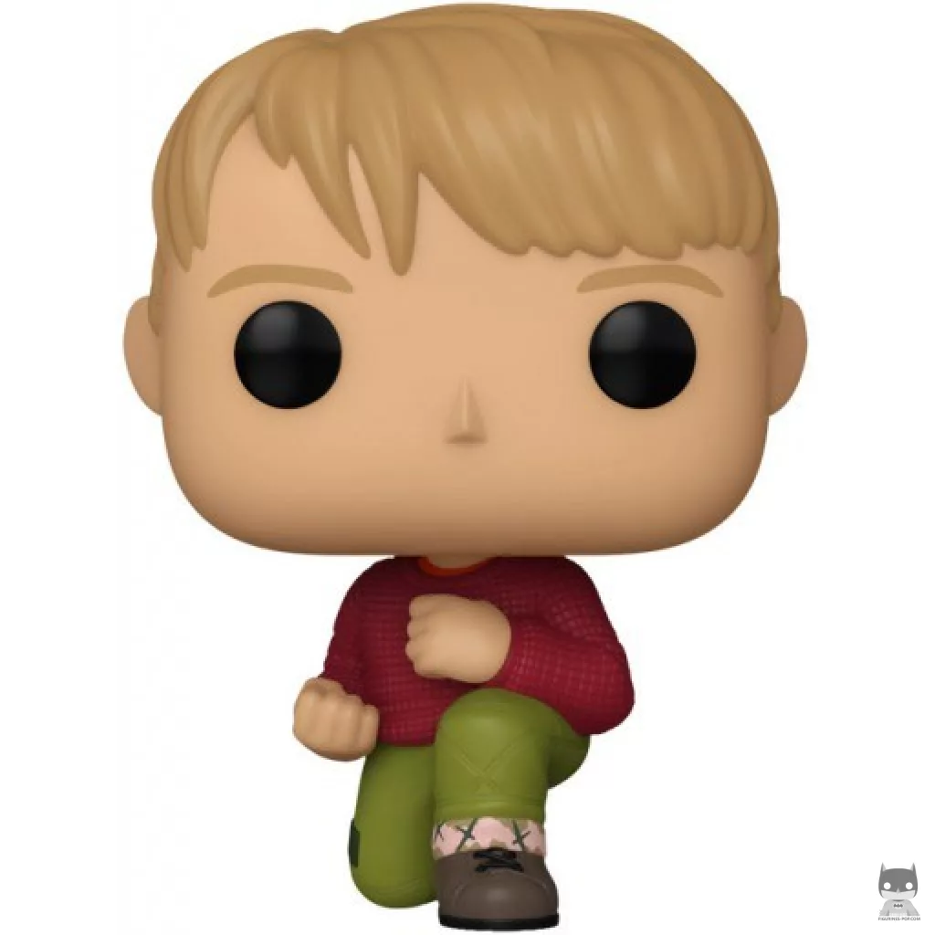 Figurine Funko POP Kevin (Maman, j'ai raté l'avion !)
