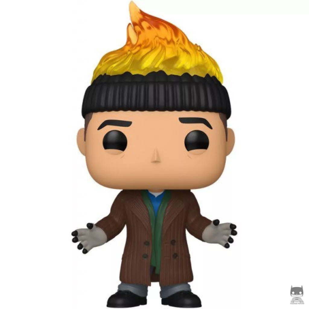 Figurine Funko POP Harry (Maman, j'ai raté l'avion !)