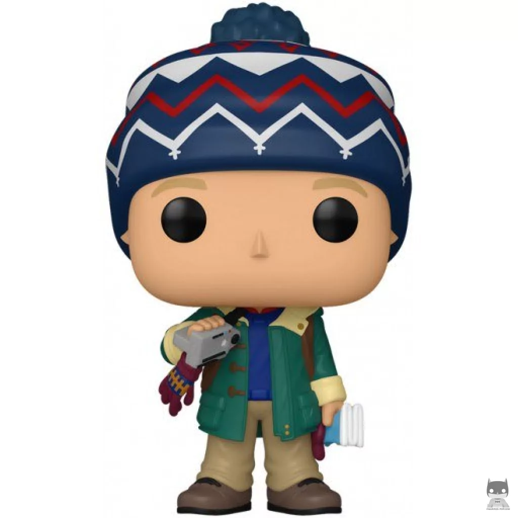 Figurine Funko POP Kevin (Maman, j'ai raté l'avion !)