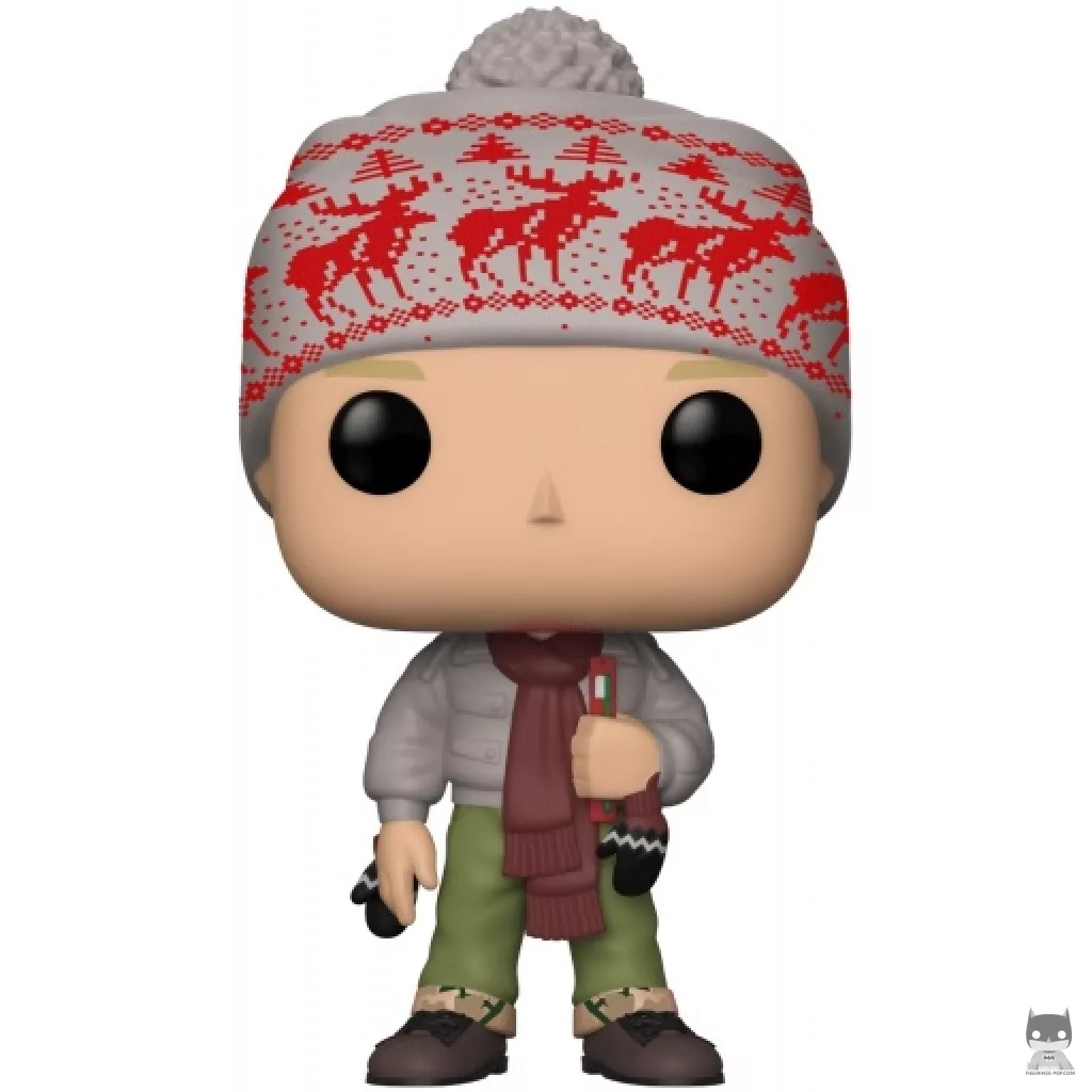 Figurine Funko POP Kevin McCallister (Maman, j'ai raté l'avion !)