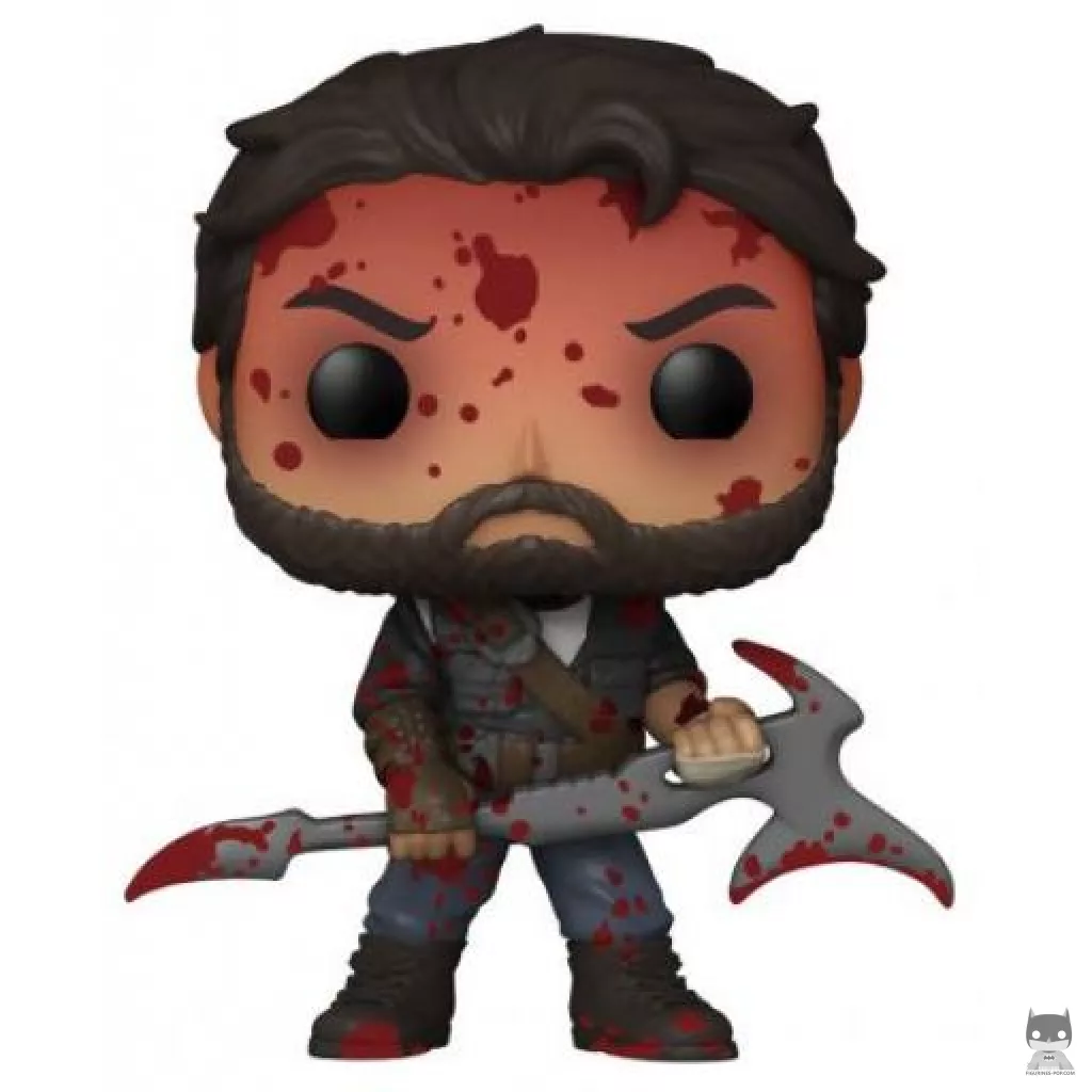 Figurine Funko POP Red Miller (Bloody) (Mandy)