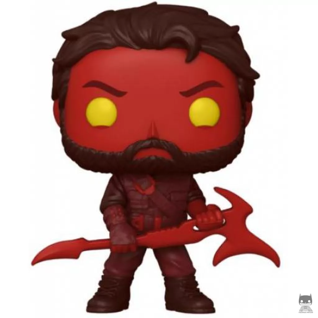 Figurine Funko POP Red Miller (Mandy)