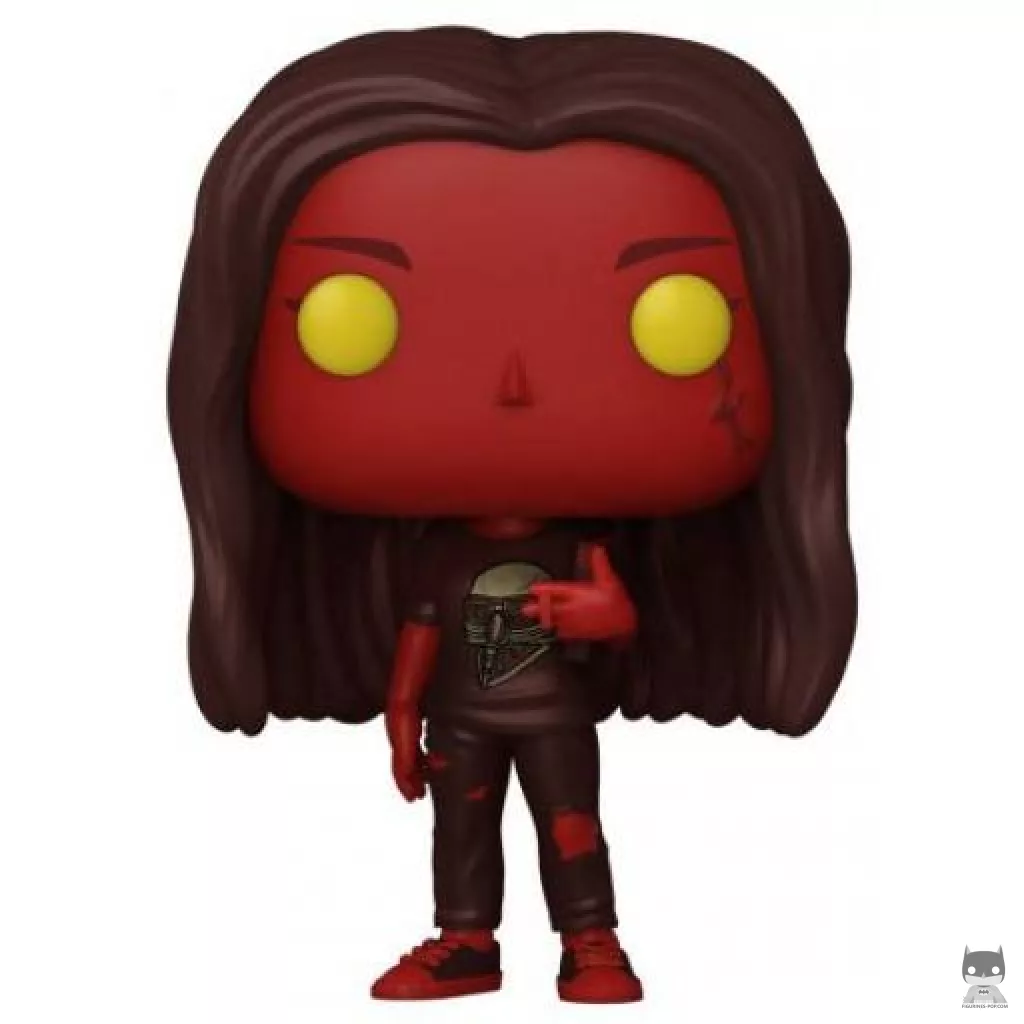 Figurine Funko POP Mandy (Chase) (Mandy)