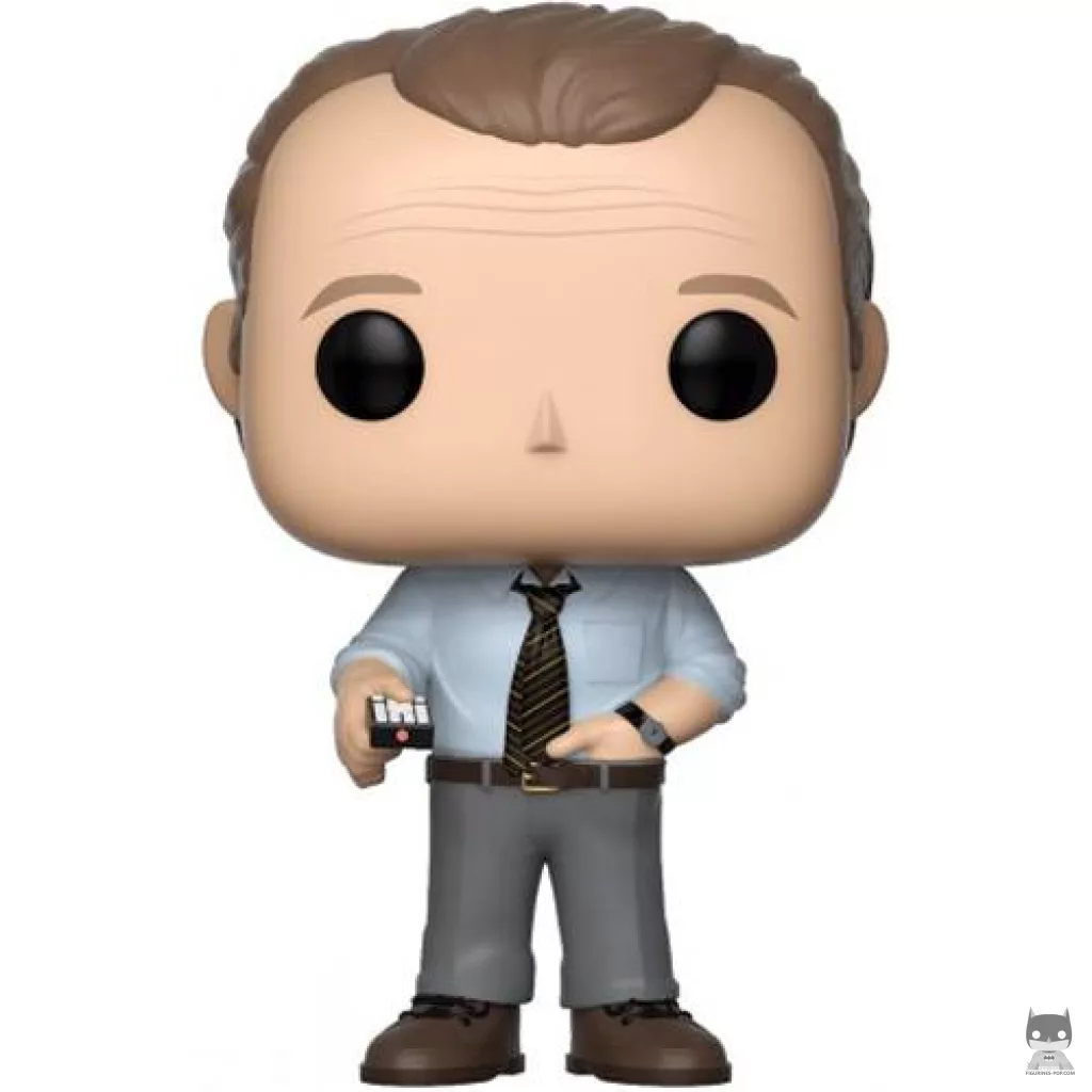 Figurine Funko POP Al Bundy (Mariés, deux enfants)