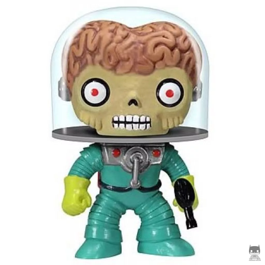 Figurine Funko POP Martien (Mars Attacks!)