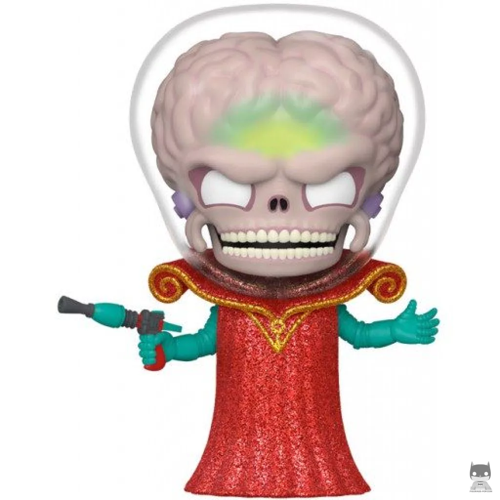 Figurine Funko POP Ambassadeur Martien (Mars Attacks!)